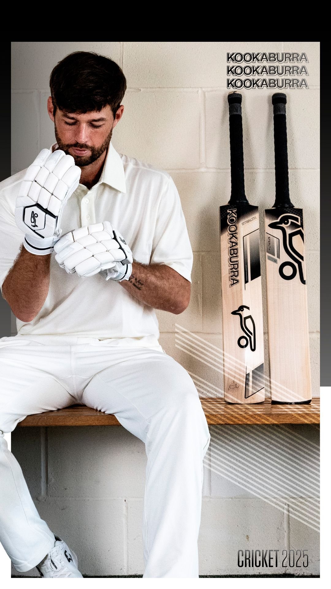 Premium cricket bat
